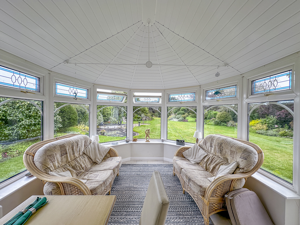 Conservatory Roof Insulation